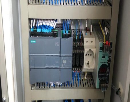 PLC Kontrollü Sistem Tasarımı